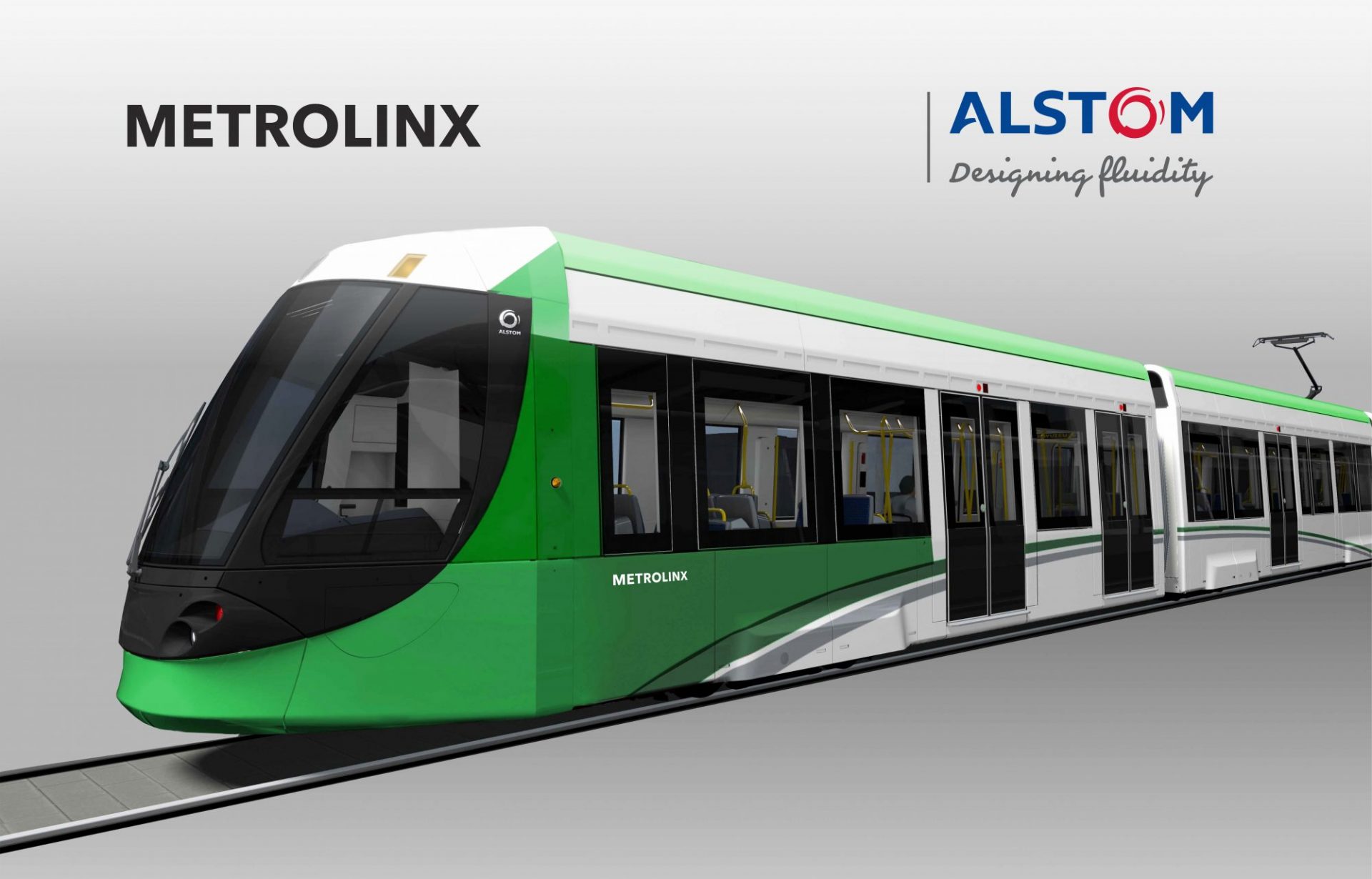 Alstom Opens New LRV Assembly Site In Canada Rail UK