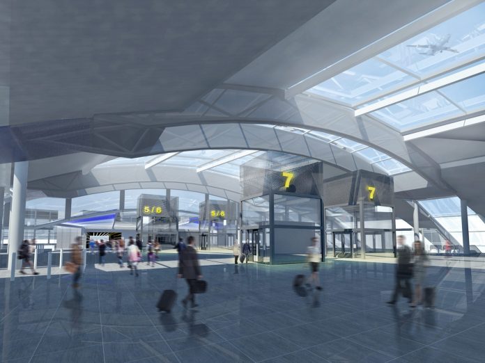 Plans submitted to transform Gatwick Airport station - Rail UK