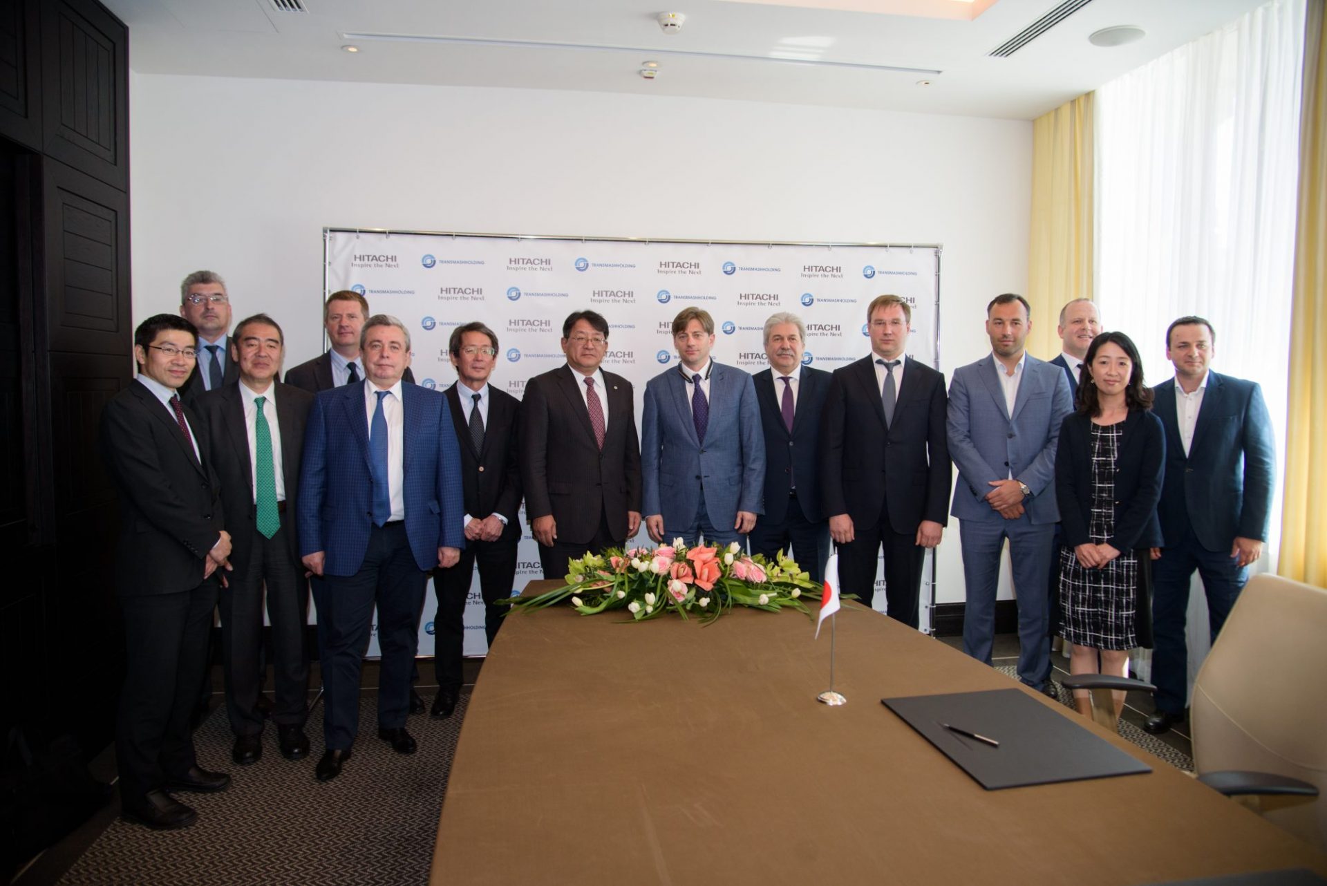 Russian Japanese JV To Produce Traction Inverters Rail UK
