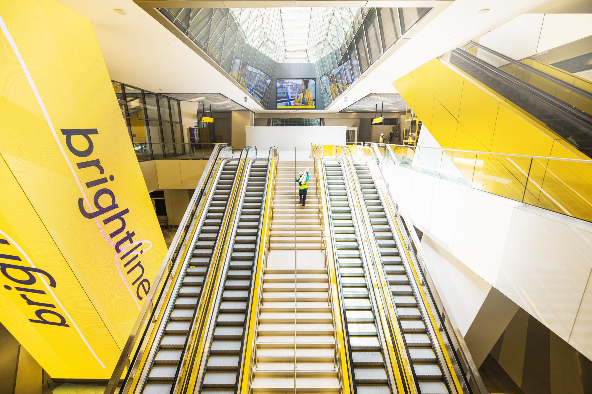 Brightline prepares for imminent launch of Miami service - Rail UK