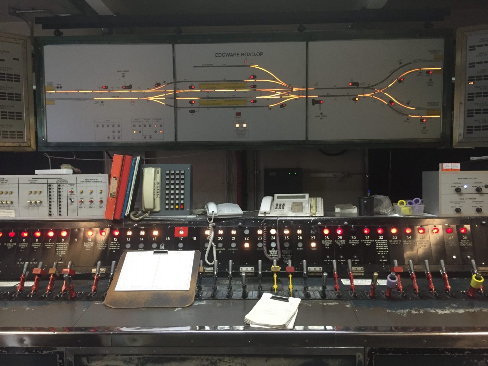 4LM programme progresses as TfL tests new signalling system Rail UK
