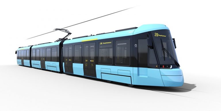 Frankurt operator VGF orders 38 Citadis trams Rail UK