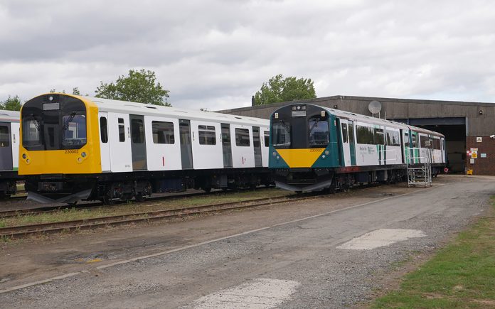 Photo: West Midlands Trains.
