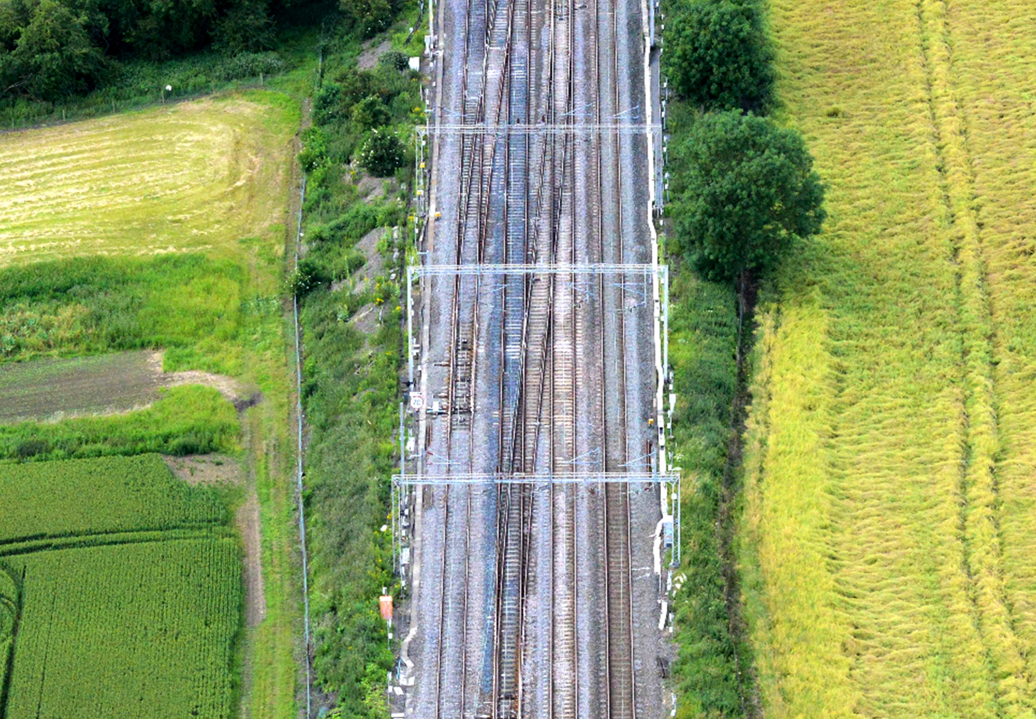 railway-track-repairs-divert-trains-on-west-coast-main-line-rail-uk