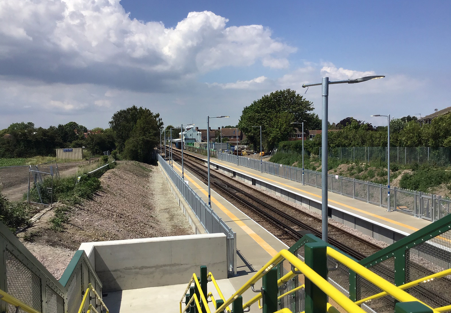 Sandwich Station Upgrade 'sign Of Confidence In Town's Future' - Rail Uk