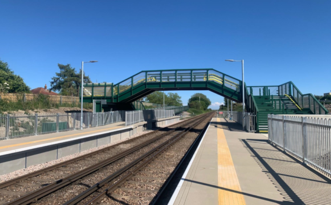 Sandwich station upgrade 'sign of confidence in town's future' - Rail UK