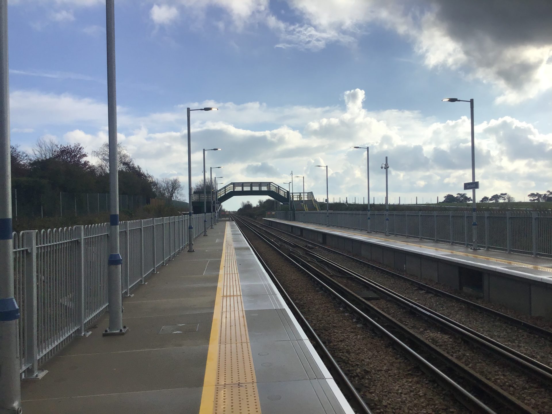 Sandwich station upgrade 'sign of confidence in town's future' - Rail UK