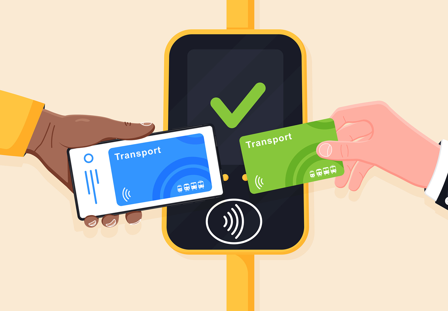 travel for london contactless