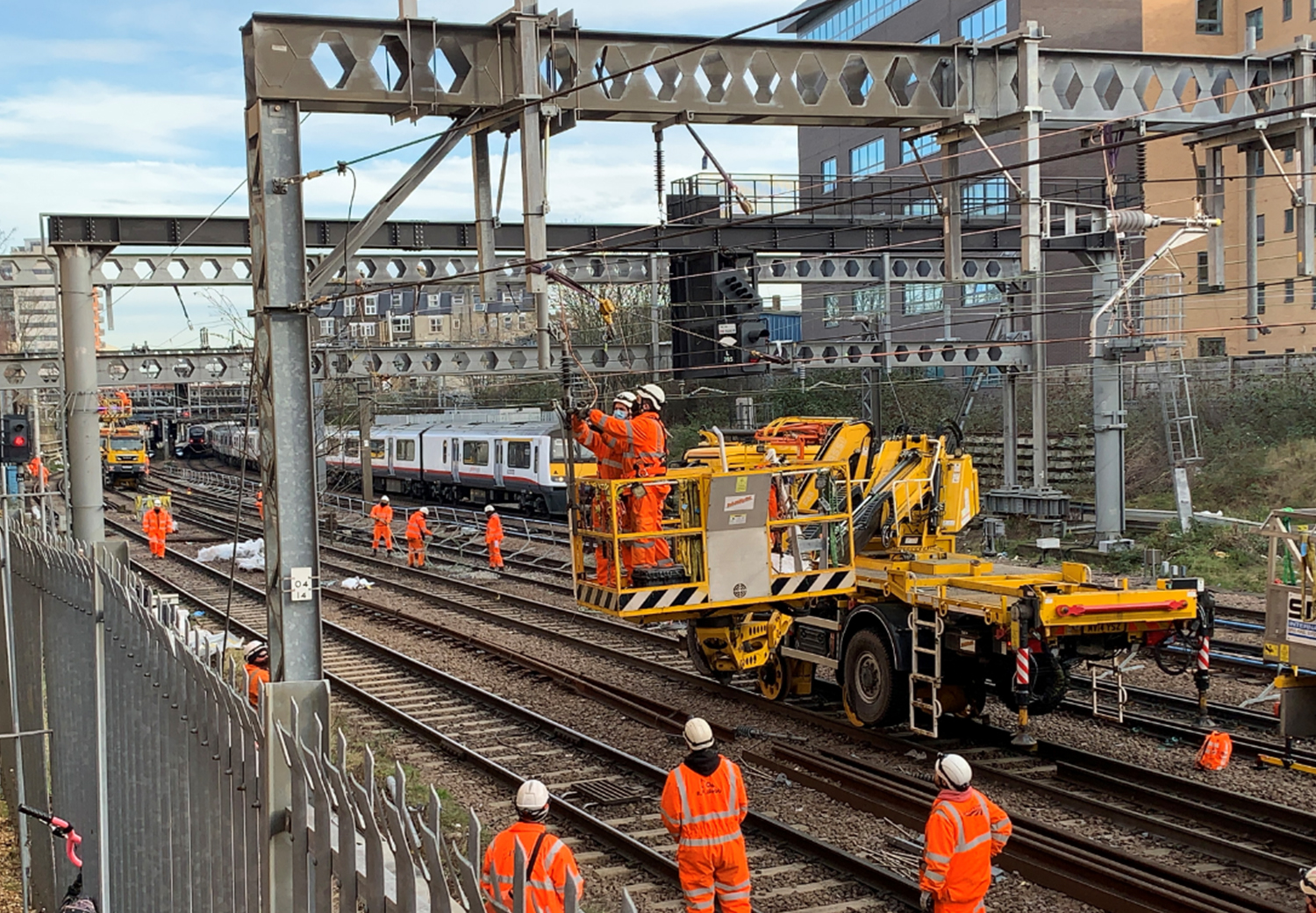 Passengers urged to check before they travel as Anglia’s rail network ...