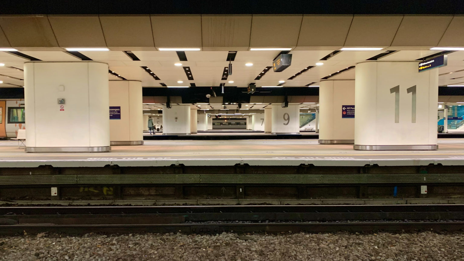 Signalling upgrade sees Birmingham New Street platform changes Rail UK