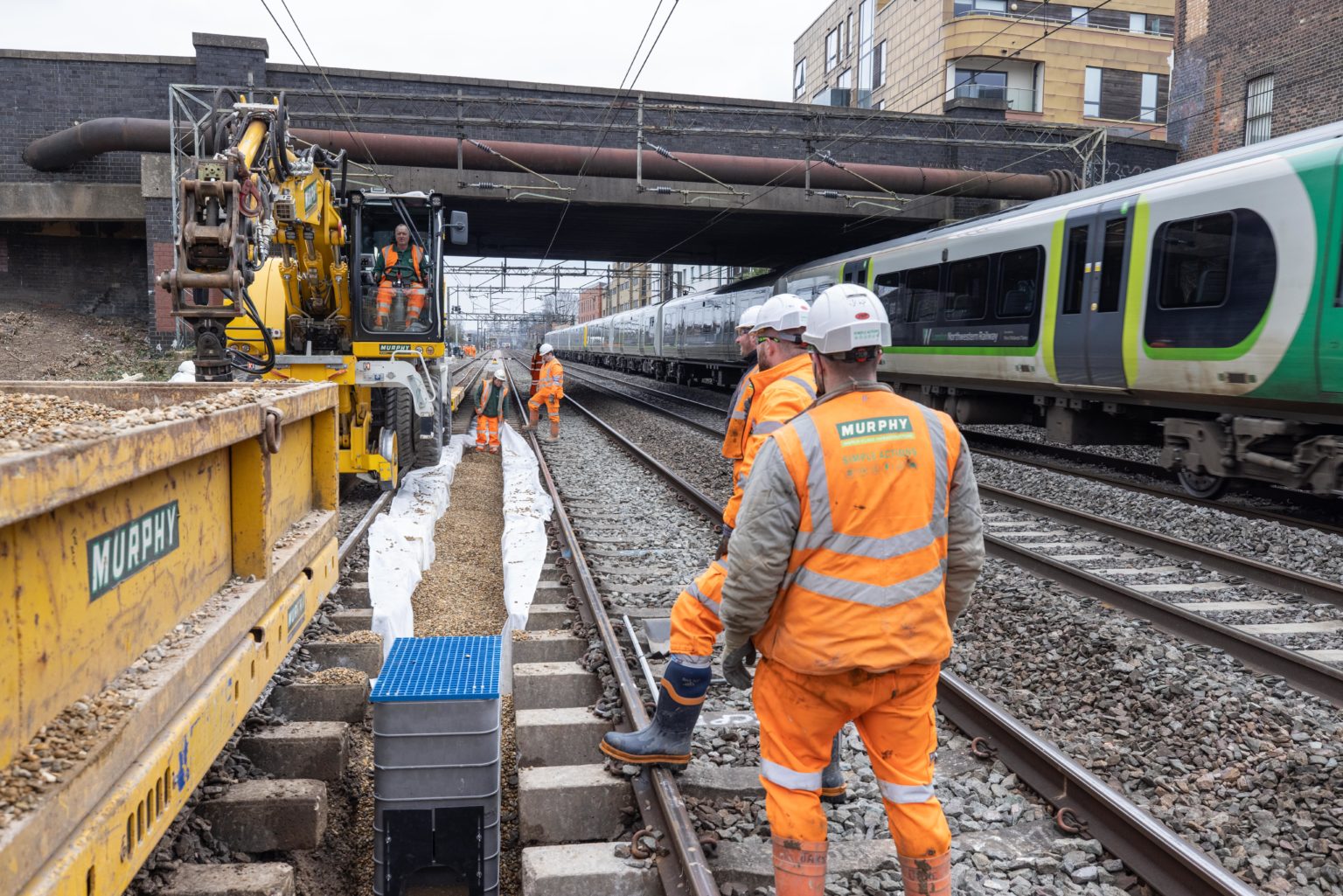 Railway Improvements Close Euston Station This May Bank Holiday Rail UK railway-improvements-close-euston-station-this-may-bank-holiday-rail-uk