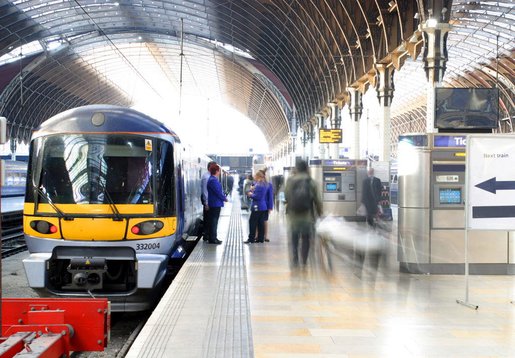 Rail Travel Vouchers Extended For Passengers Rail UK