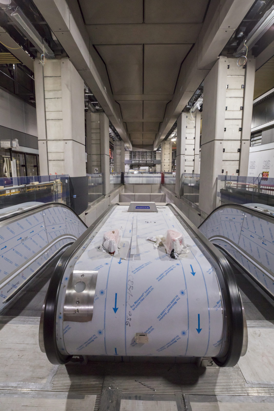 Kennington a Zone 1/2 station on 16 May as completion of