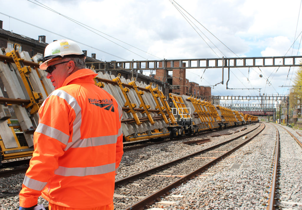 Passengers Urged To Plan Ahead As Network Rail Gears Up For £80m ...