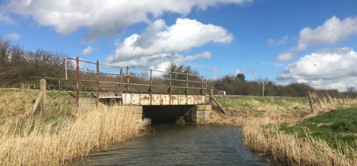 Two railway bridges set to be replaced simultaneously on same route in ...