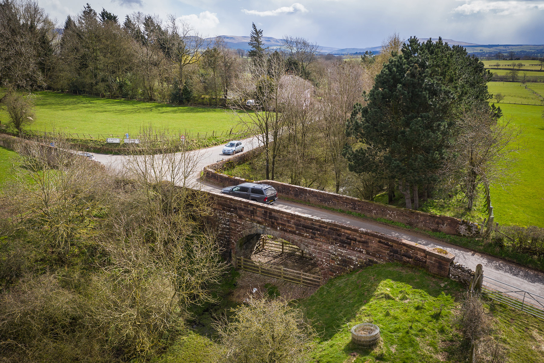 Highways England’s bridge plans “could scupper” rail schemes - Rail UK