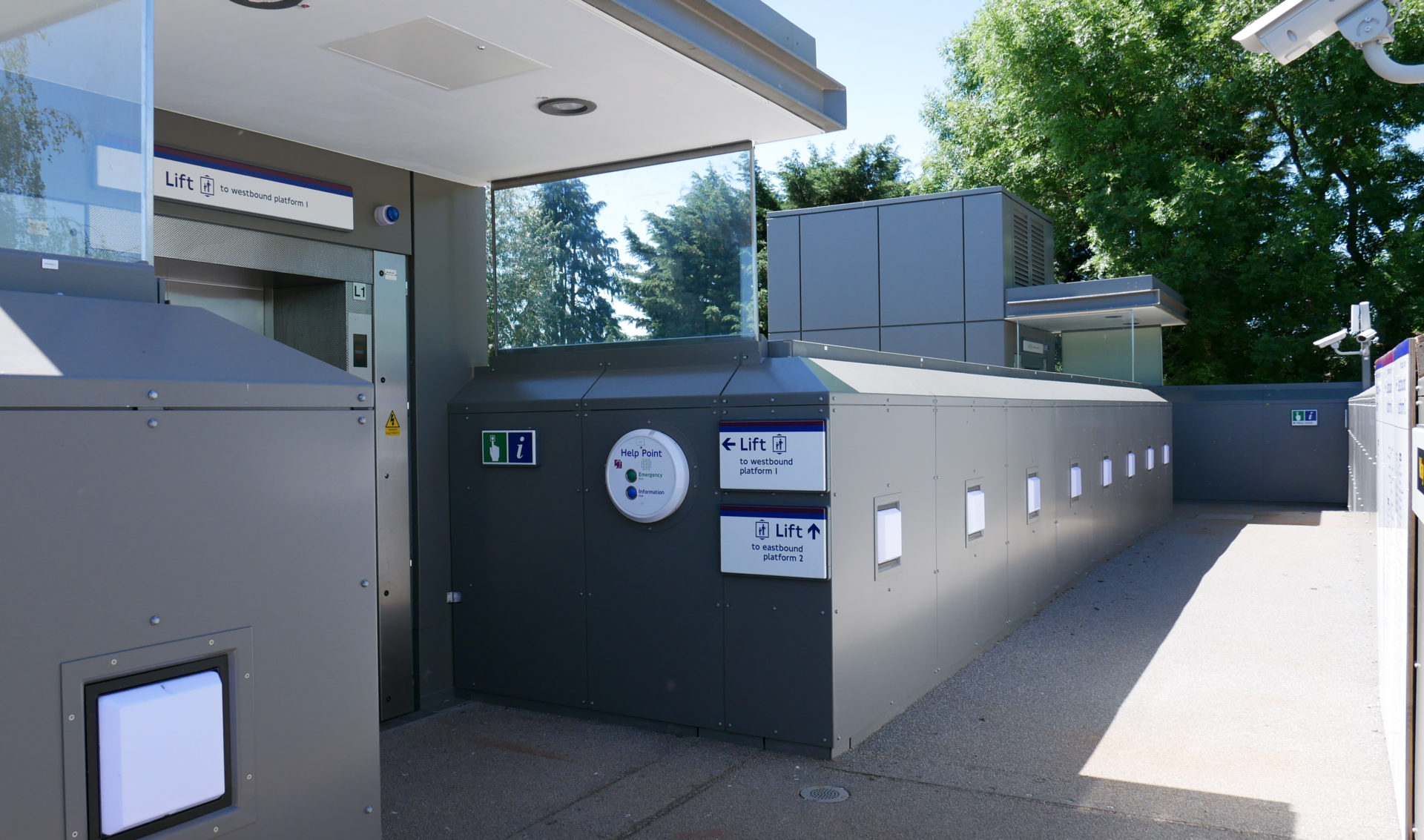 Ickenham the latest stepfree Tube station, raising total to 84