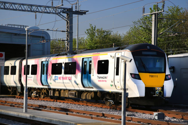 Thameslink and Siemens Mobility celebrate five years of smarter travel ...