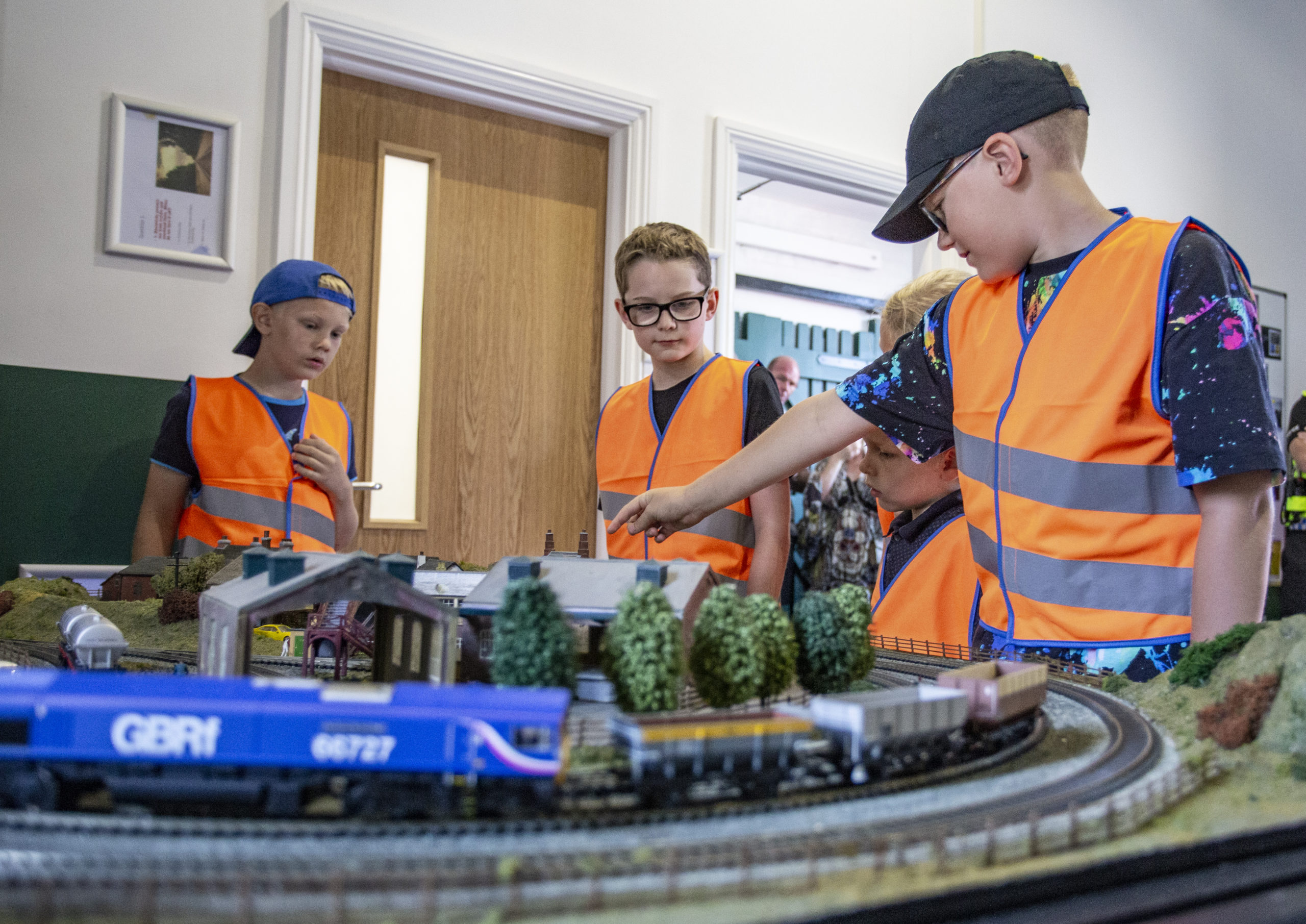 New railway safety centre opens in Kent to teach children and young