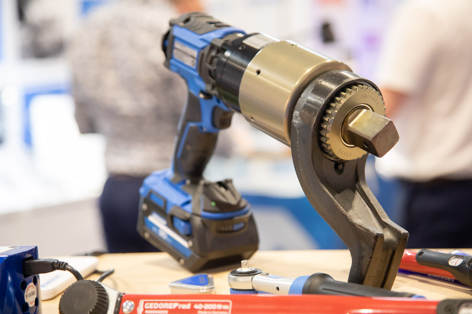 Preparations well underway for Railtex/Infrarail - the meeting place ...