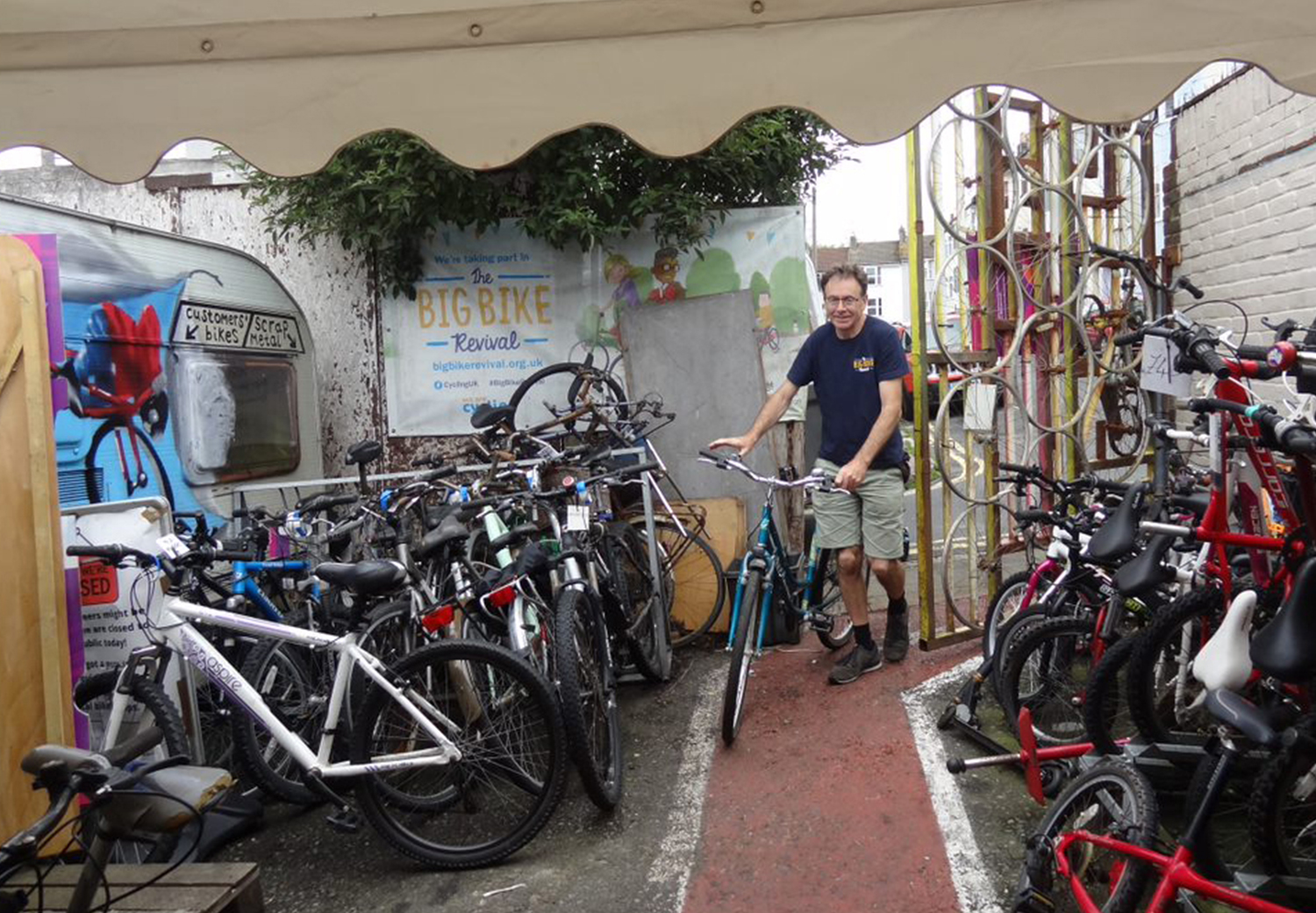 Lewes road 2025 bike shop