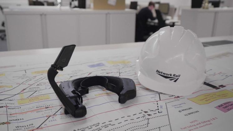 Network Rail Accelerates Digital Track Renewals - Rail UK