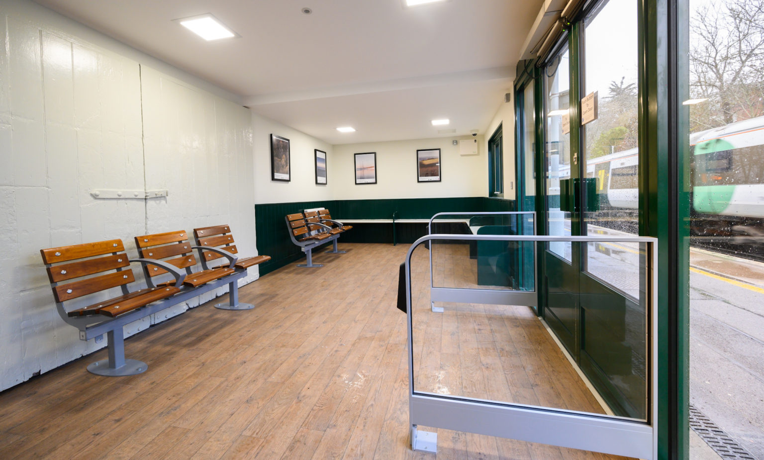 More comfort and communication for returning rail passengers Rail UK