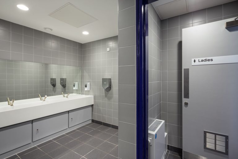 New inclusive Changing Places toilet opens at Manchester Airport