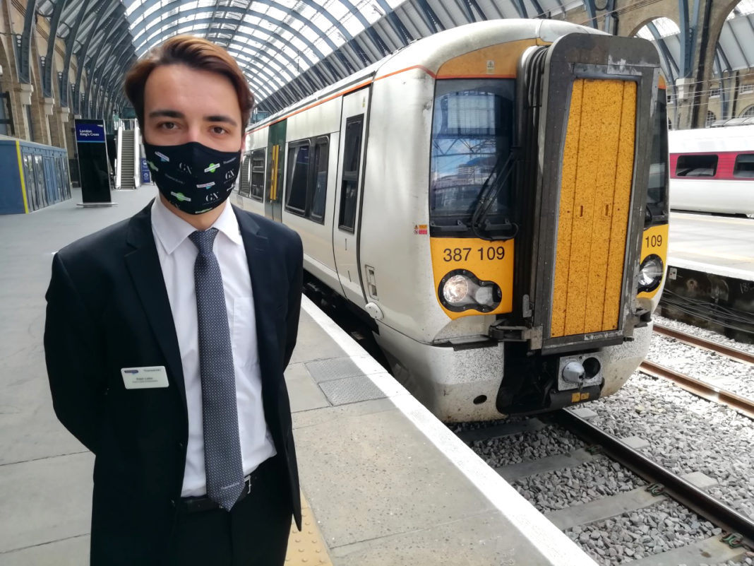 Disabled practitioners help GTR station and train staff give better