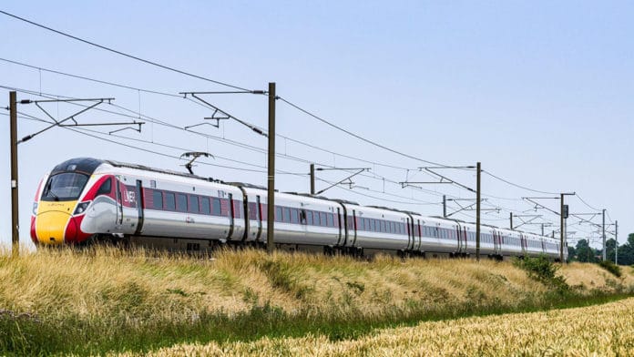 Lner Track LNER inspires tomorrow's talent - Rail UK