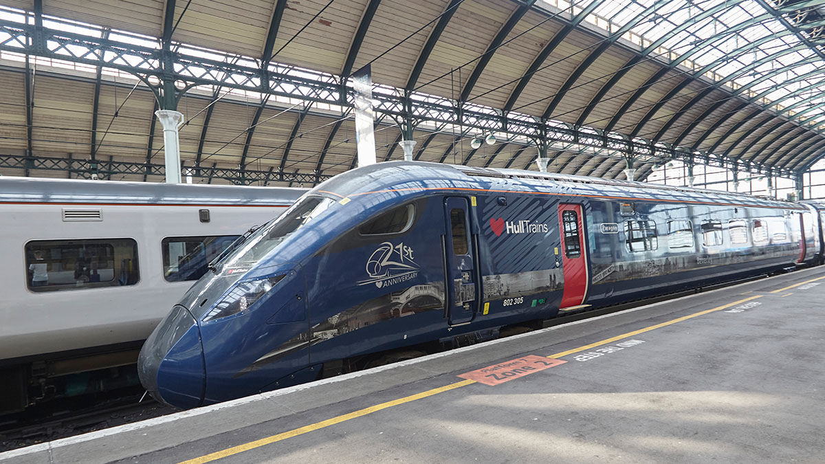 Hull Trains is back and stronger than ever Rail UK