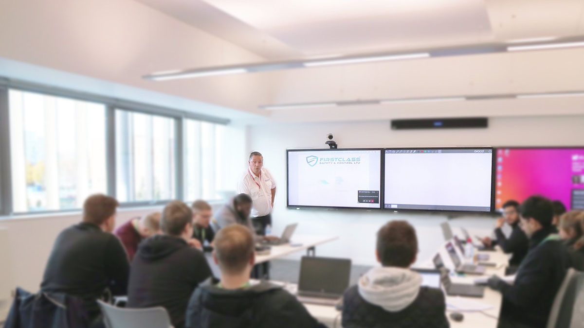 FirstClass Safety & Control donates Depot Protection System for ...