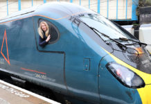 Avanti West Coast launch new Train Driver recruitment campaign