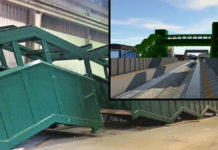 First look at Barry Station’s brand-new lifts and footbridge as installation gets underway