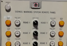 Zonegreen provides sidings protection at local depot