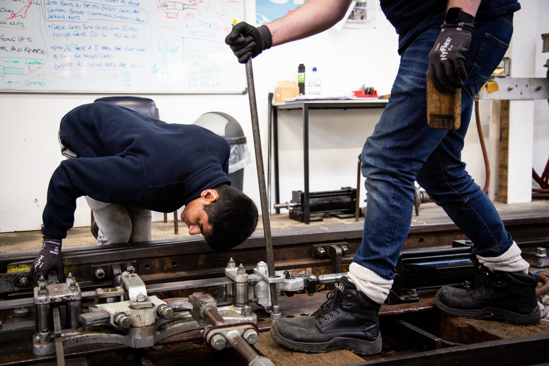 TfL celebrates National Apprenticeship Week and showcases the range of