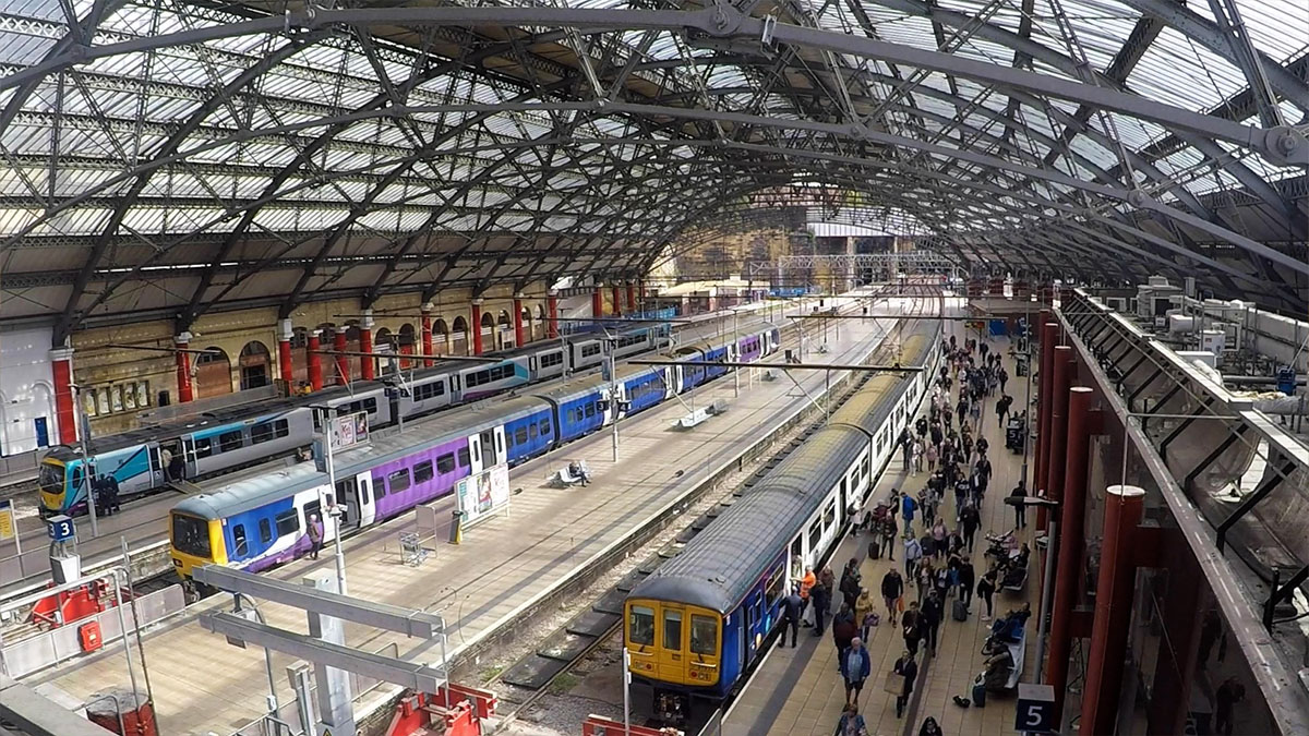 Liverpool Lime Street s Top Travel Tips For Grand National Racegoers 