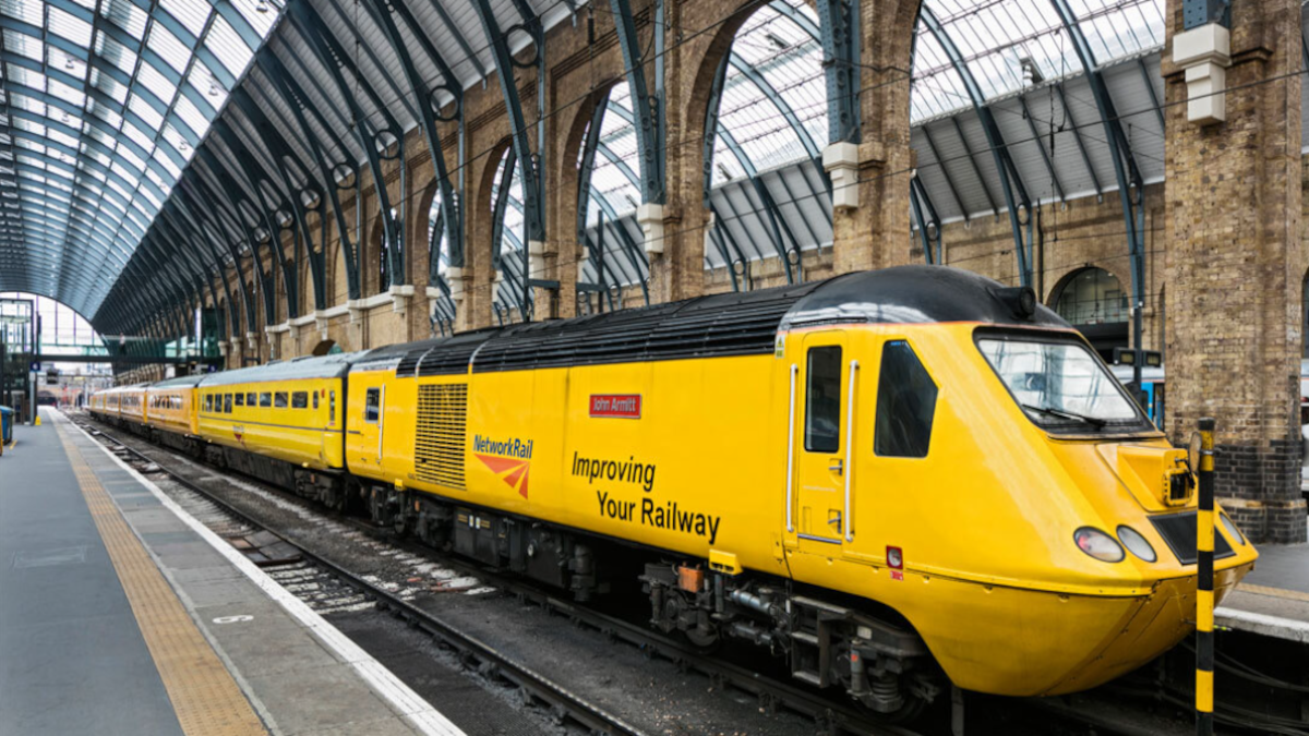 Loram secures £25 million Network Rail contracts Rail UK