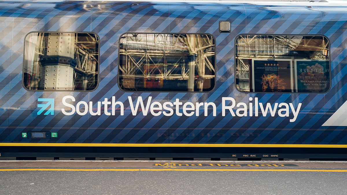 South Western Railway Leads Rail Industry With Roadmap To Net Zero By ...