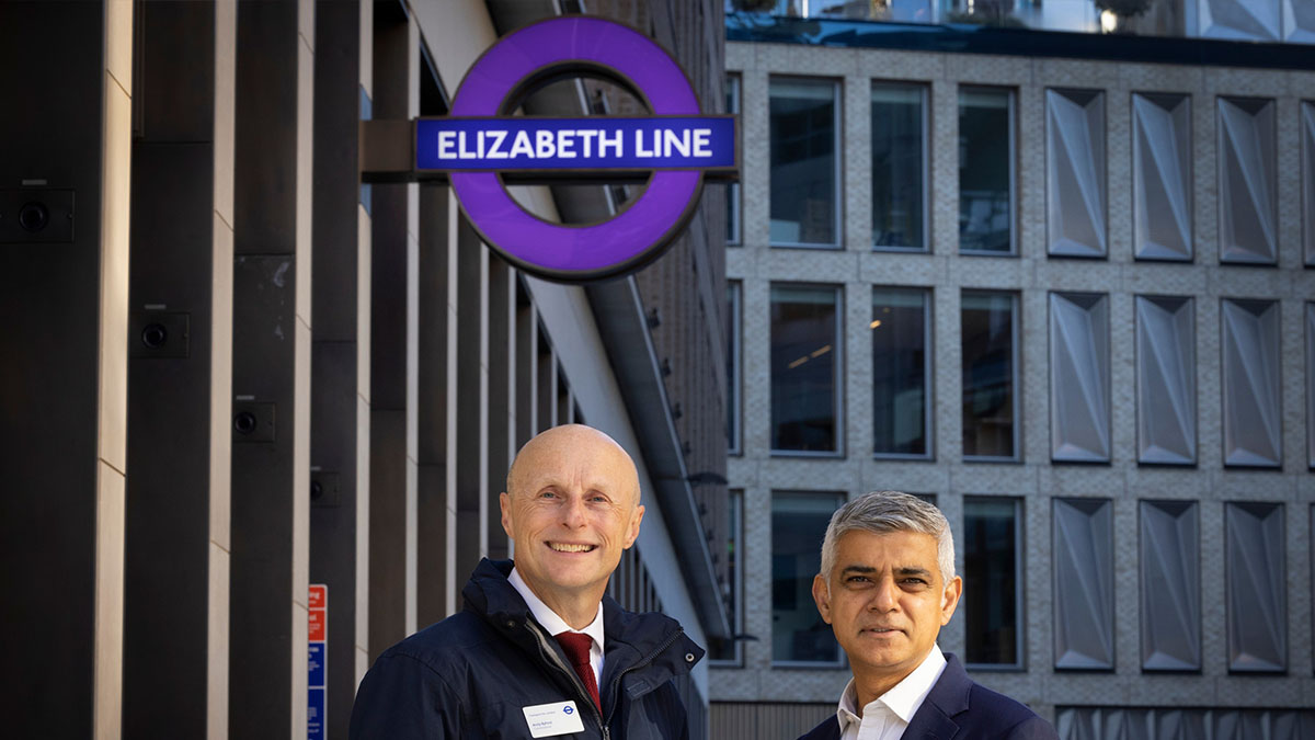 Bond Street’s new Elizabeth line station now open Rail UK