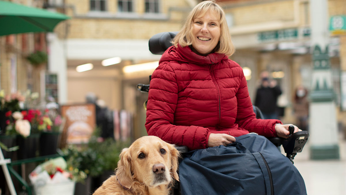 can you take a dog on a train uk