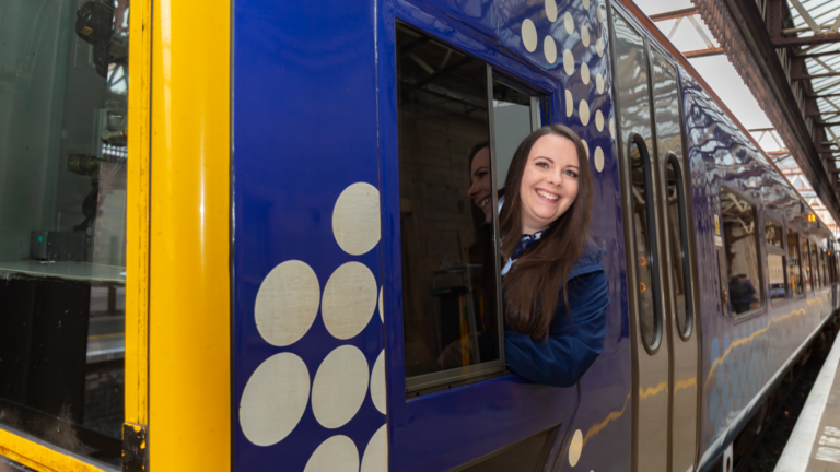 ScotRail partners with new children’s book to break down gender stereotypes