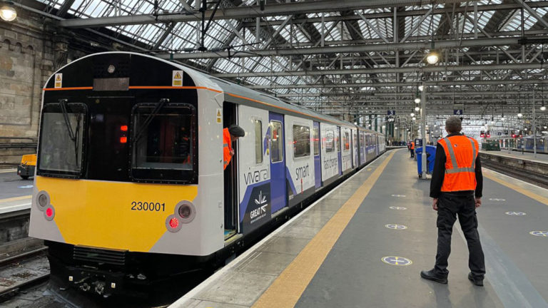 Vivarail files Notice of Intention to appoint administrators