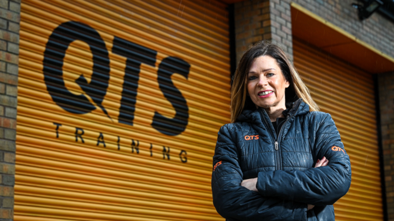 QTS Training launches new West Yorkshire facility