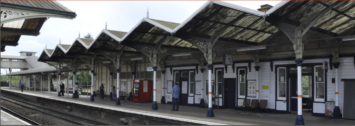 Northamptonshire stations scoop awards at the National Railway Heritage ...