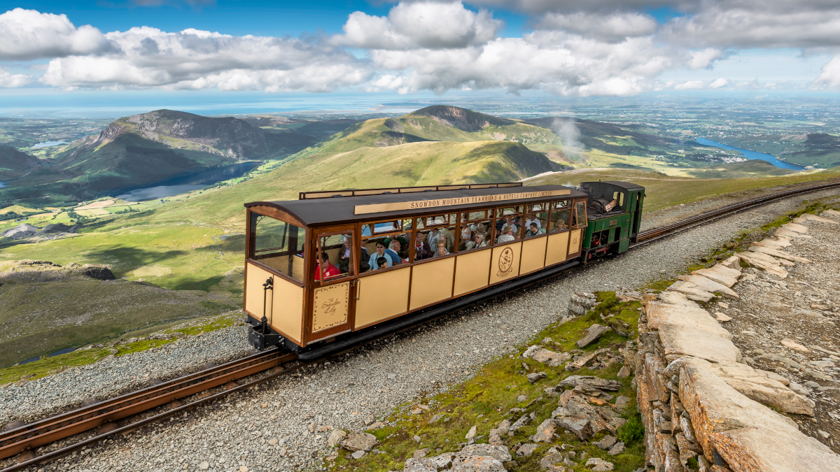 Snowdon Mountain Railway To Return To Summit In 2023 Rail UK   Snowden 