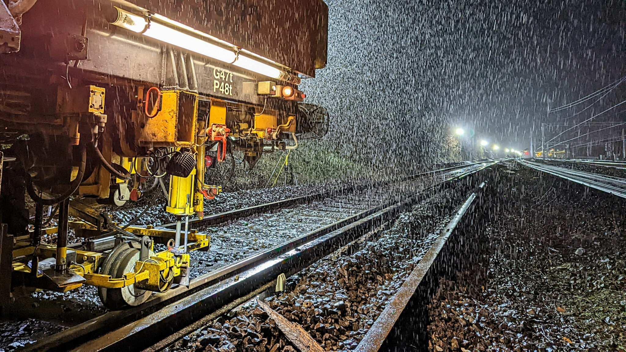 Improved journeys for Bakerloo line and London Overground passengers ...
