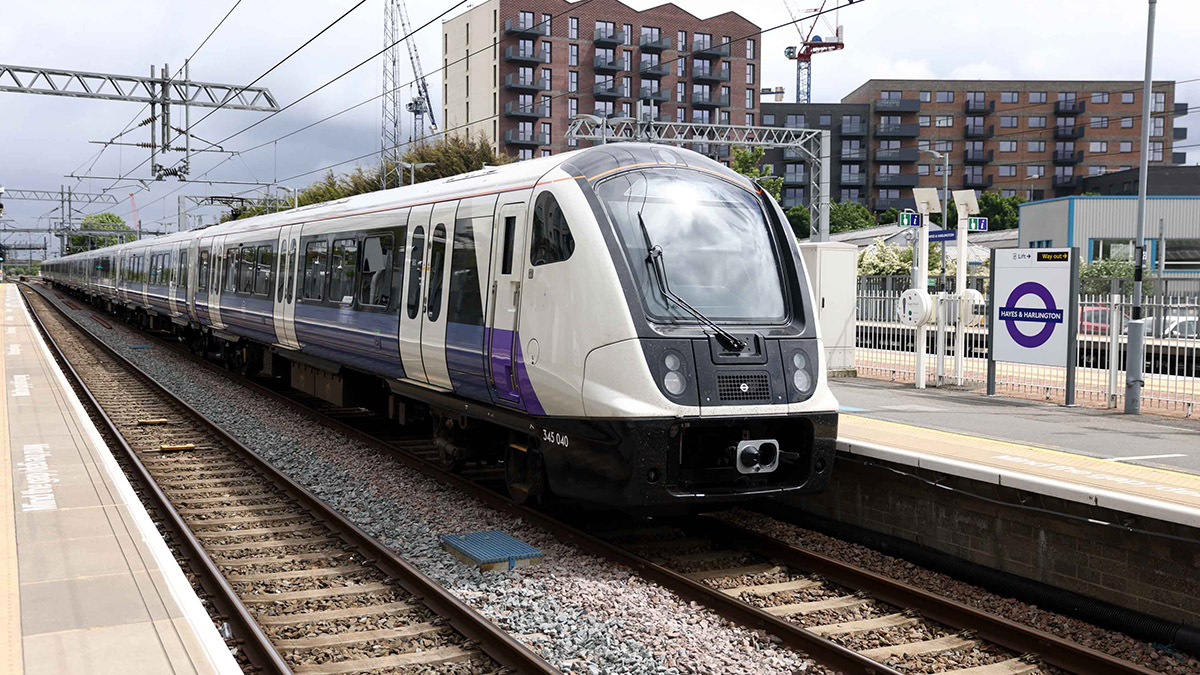 More frequent trains and new journey options mark one year of Elizabeth ...