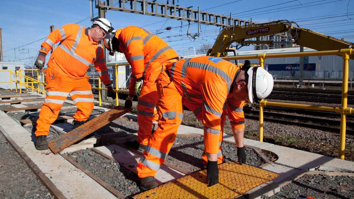 Work in late June will progress first section of East Coast Main Line digital signalling