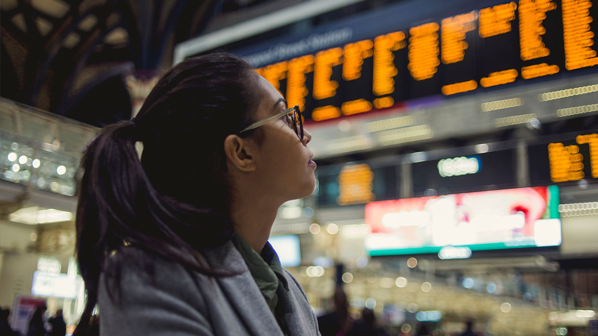 rail travel staff